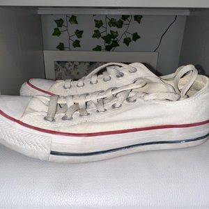 Low top converse